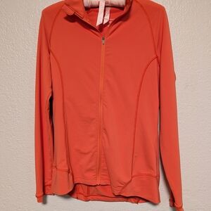 Peter Millar Vibrant Coral Jacket